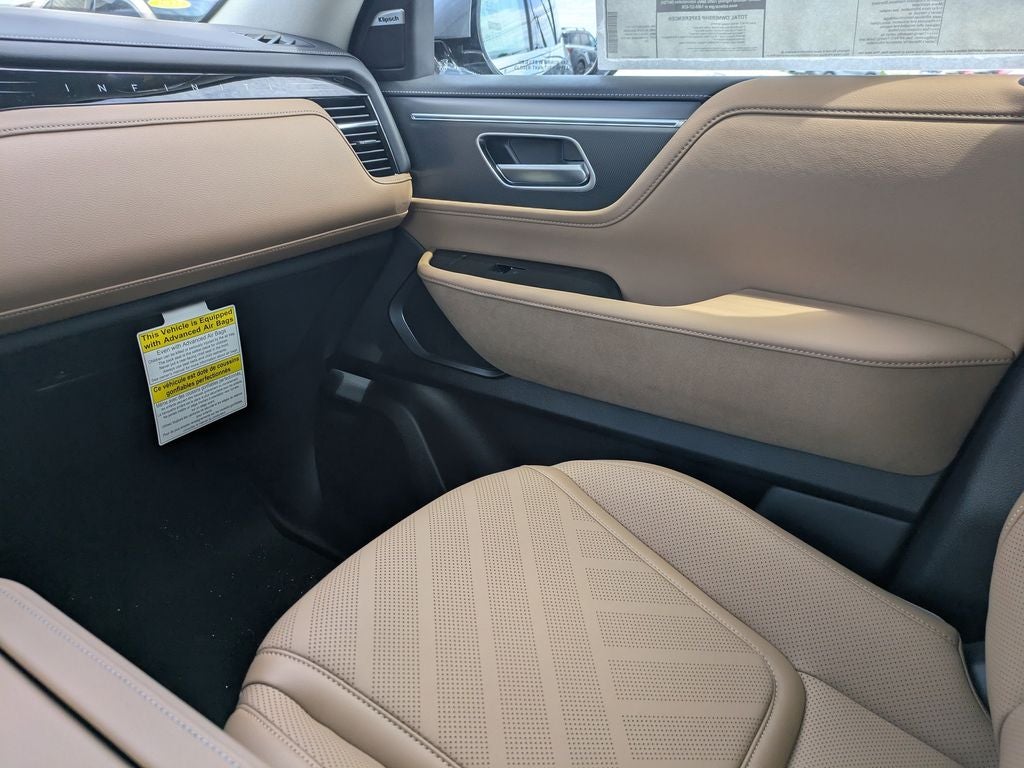 2026 INFINITI QX80 Luxe 2WD