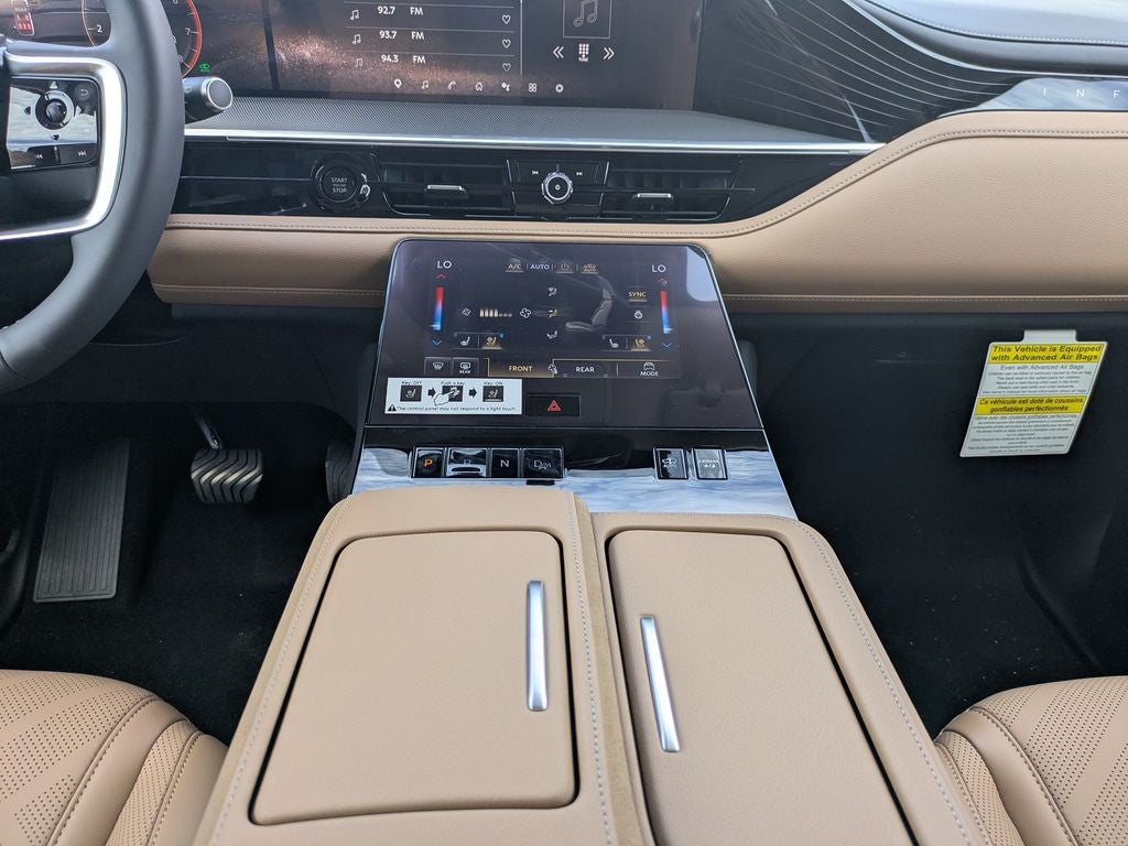 2026 INFINITI QX80 Luxe 2WD