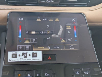 2026 INFINITI QX80 Luxe 2WD