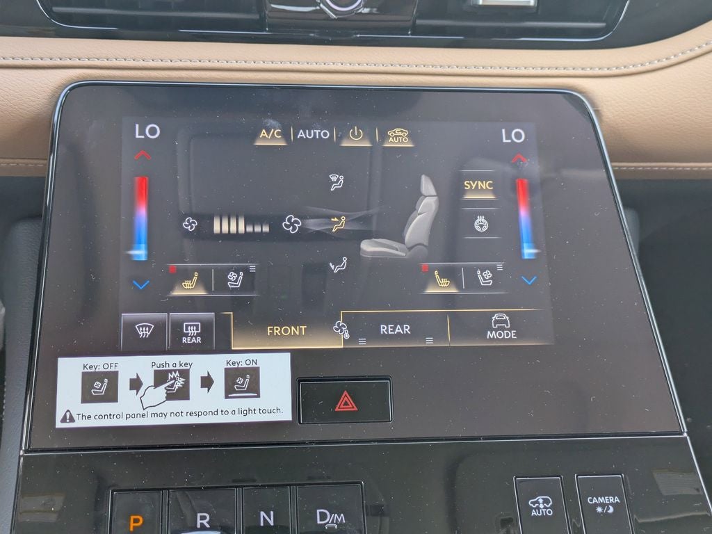 2026 INFINITI QX80 Luxe 2WD