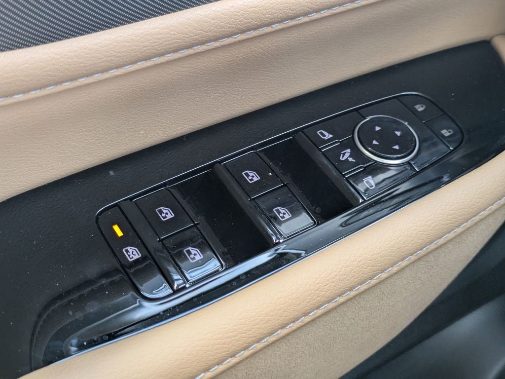 2026 INFINITI QX80 Luxe 2WD