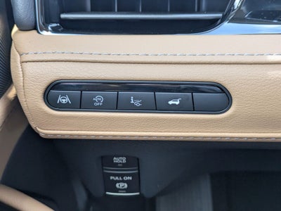2026 INFINITI QX80 Luxe 2WD