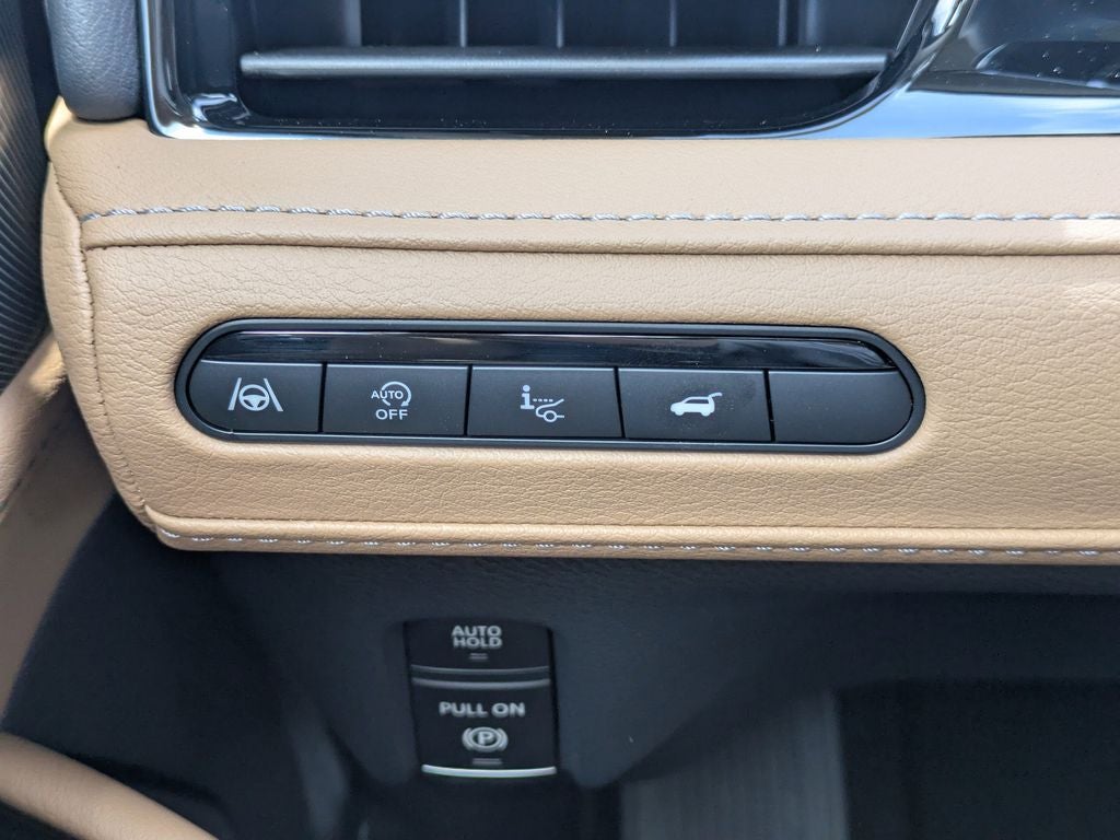 2026 INFINITI QX80 Luxe 2WD