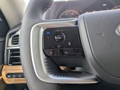 2026 INFINITI QX80 Luxe 2WD