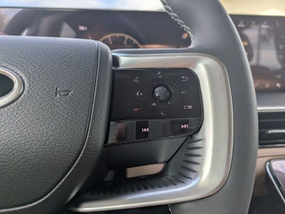 2026 INFINITI QX80 Luxe 2WD