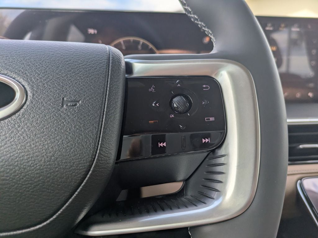 2026 INFINITI QX80 Luxe 2WD
