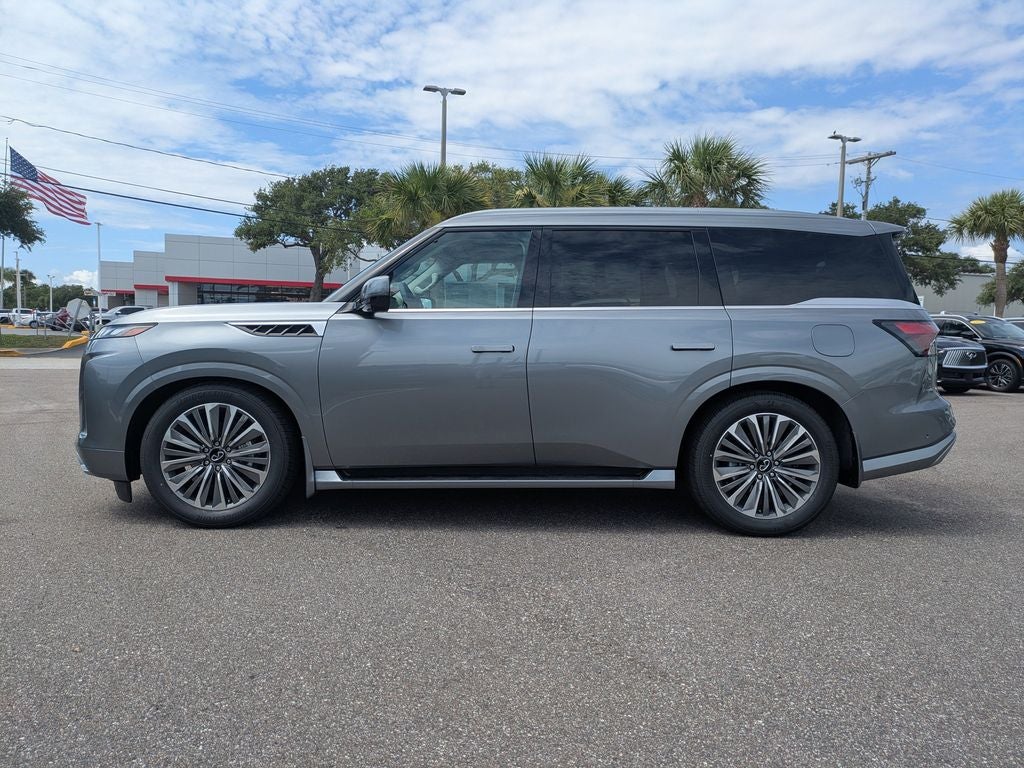 2026 INFINITI QX80 Luxe 2WD