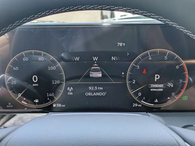 2026 INFINITI QX80 Luxe 2WD