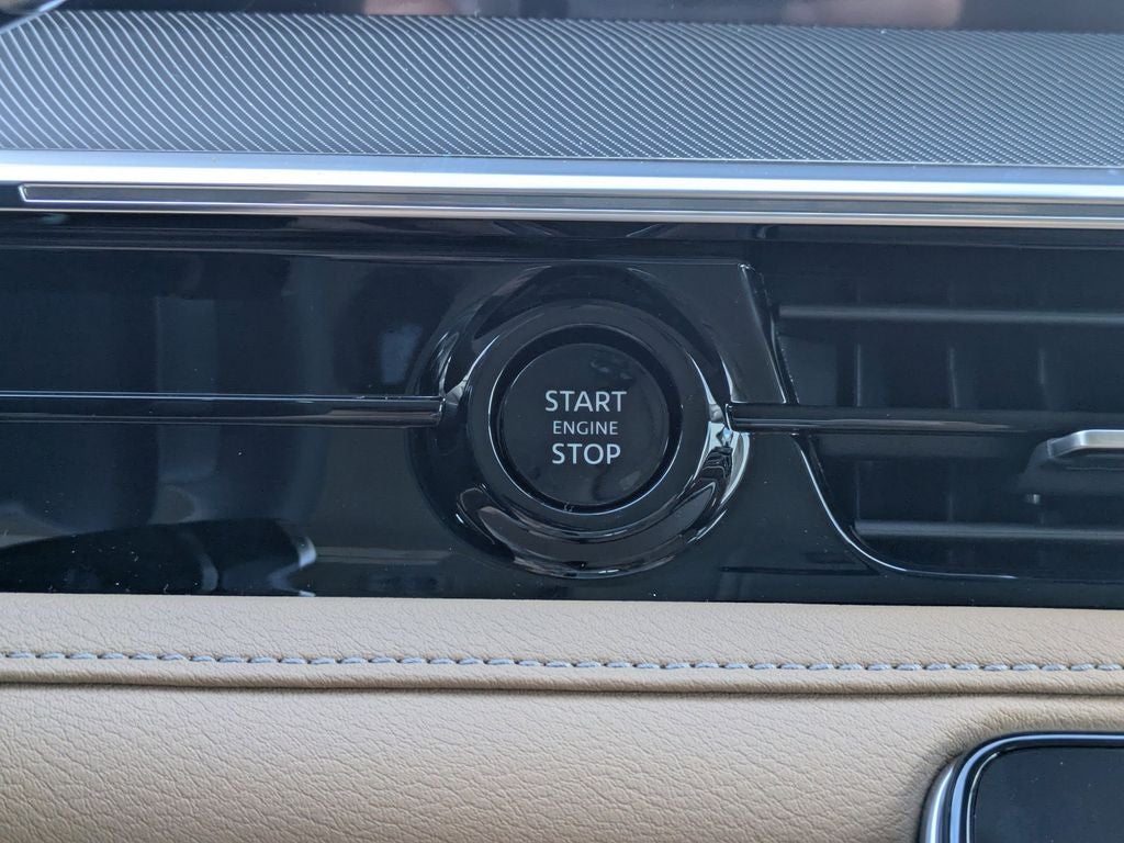 2026 INFINITI QX80 Luxe 2WD