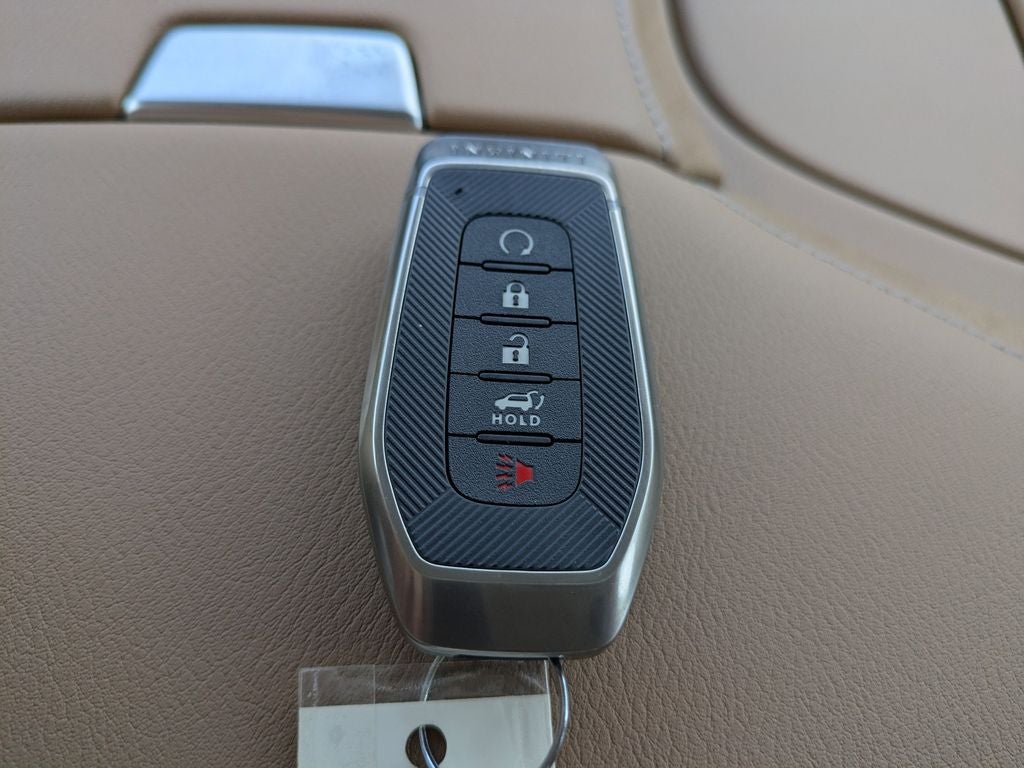 2026 INFINITI QX80 Luxe 2WD