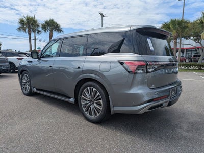 2026 INFINITI QX80 Luxe 2WD