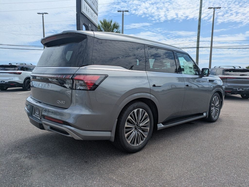 2026 INFINITI QX80 Luxe 2WD