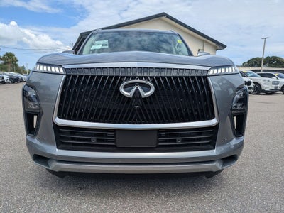 2026 INFINITI QX80 Luxe 2WD