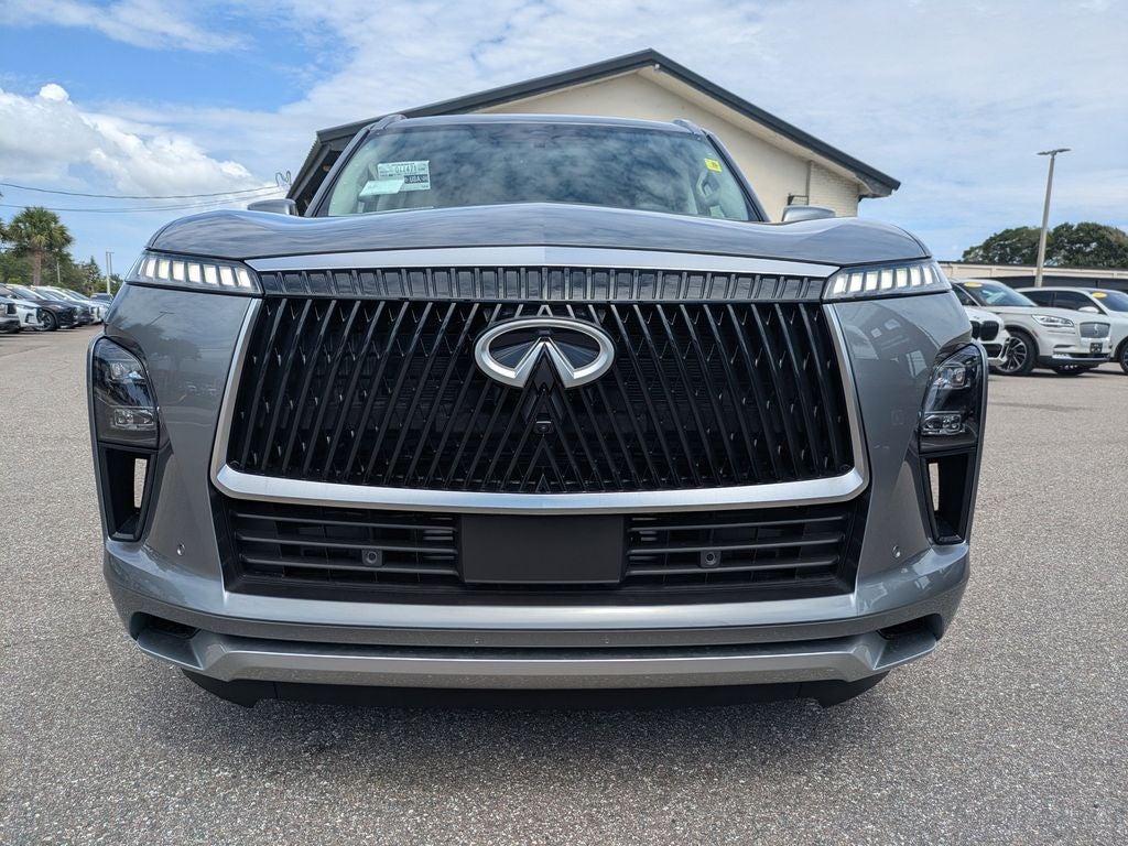 2026 INFINITI QX80 Luxe 2WD