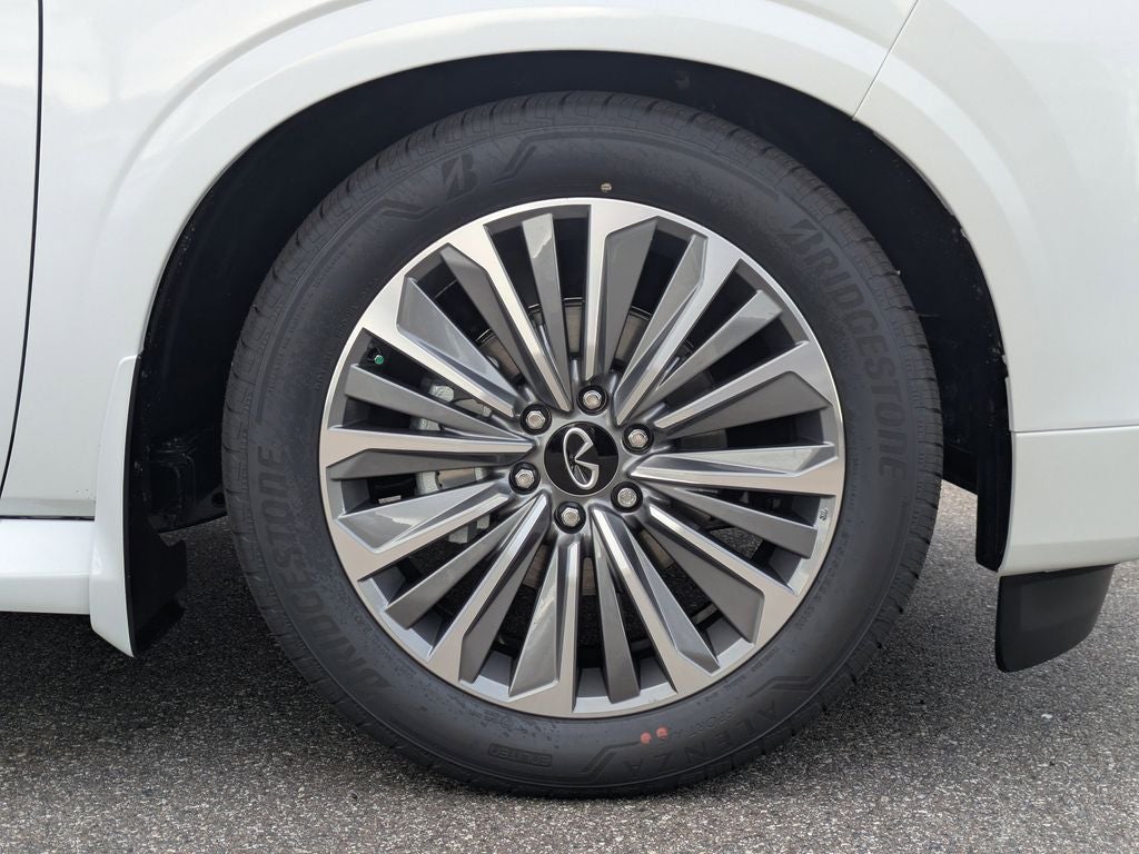 2026 INFINITI QX80 Luxe 2WD