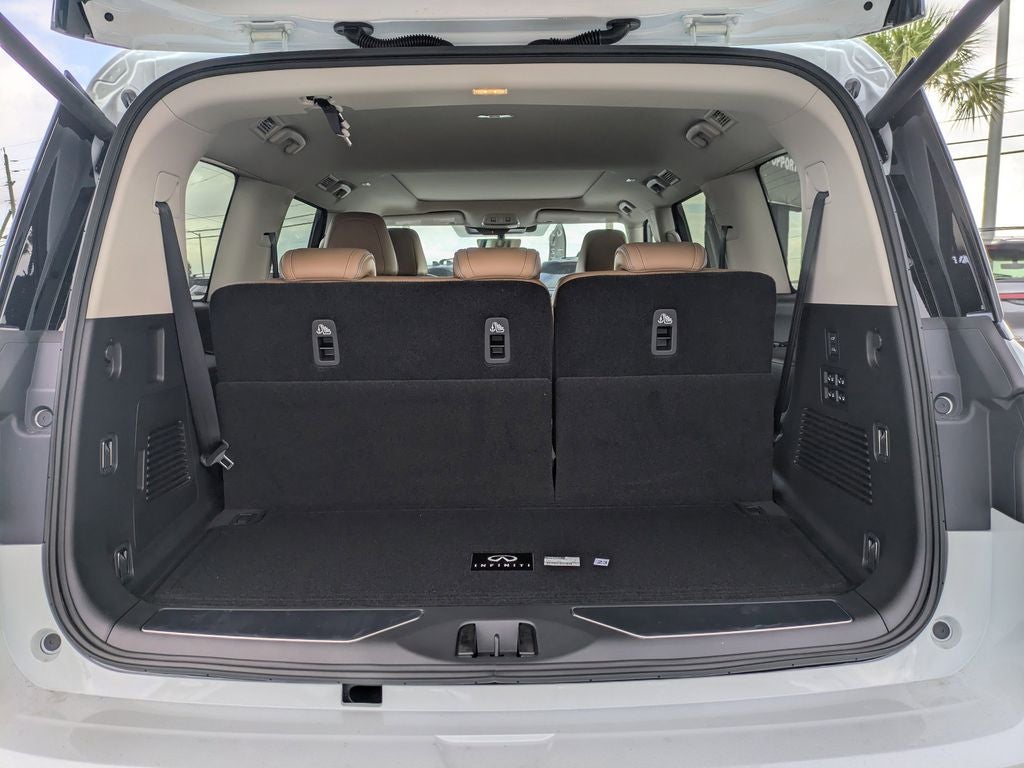 2026 INFINITI QX80 Luxe 2WD