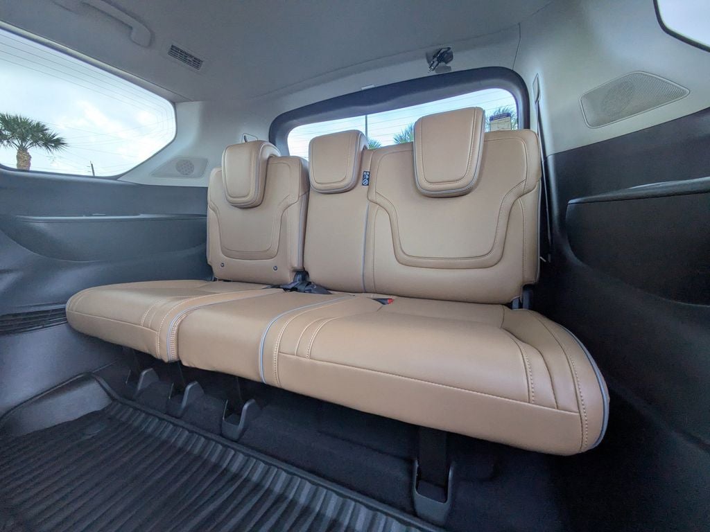 2026 INFINITI QX80 Luxe 2WD