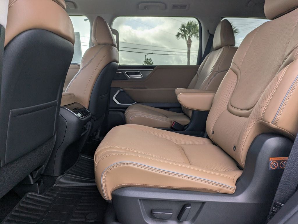 2026 INFINITI QX80 Luxe 2WD