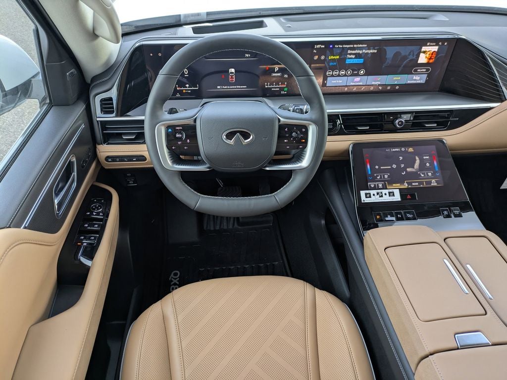 2026 INFINITI QX80 Luxe 2WD