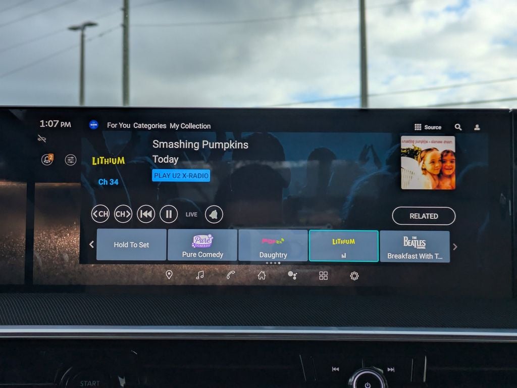 2026 INFINITI QX80 Luxe 2WD