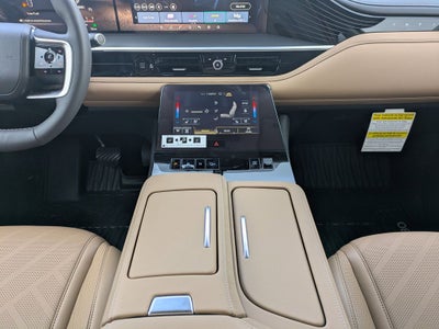 2026 INFINITI QX80 Luxe 2WD