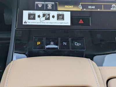 2026 INFINITI QX80 Luxe 2WD