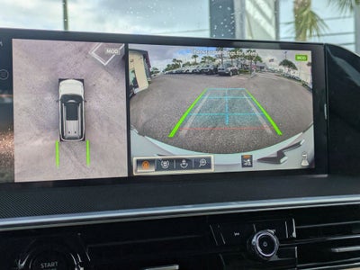 2026 INFINITI QX80 Luxe 2WD