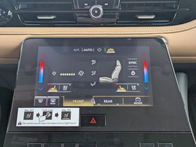 2026 INFINITI QX80 Luxe 2WD