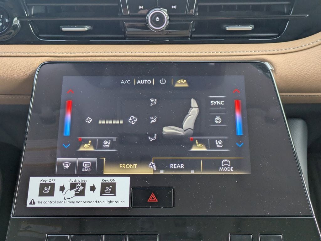 2026 INFINITI QX80 Luxe 2WD