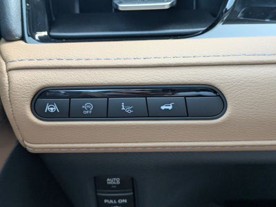 2026 INFINITI QX80 Luxe 2WD