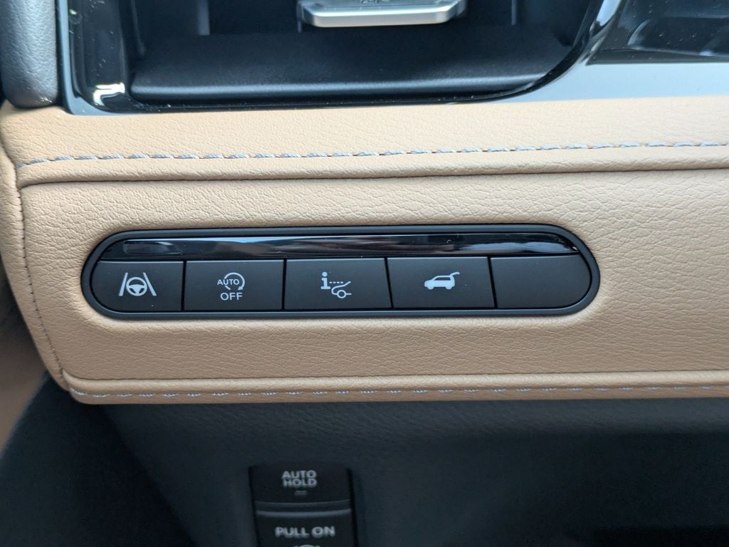 2026 INFINITI QX80 Luxe 2WD