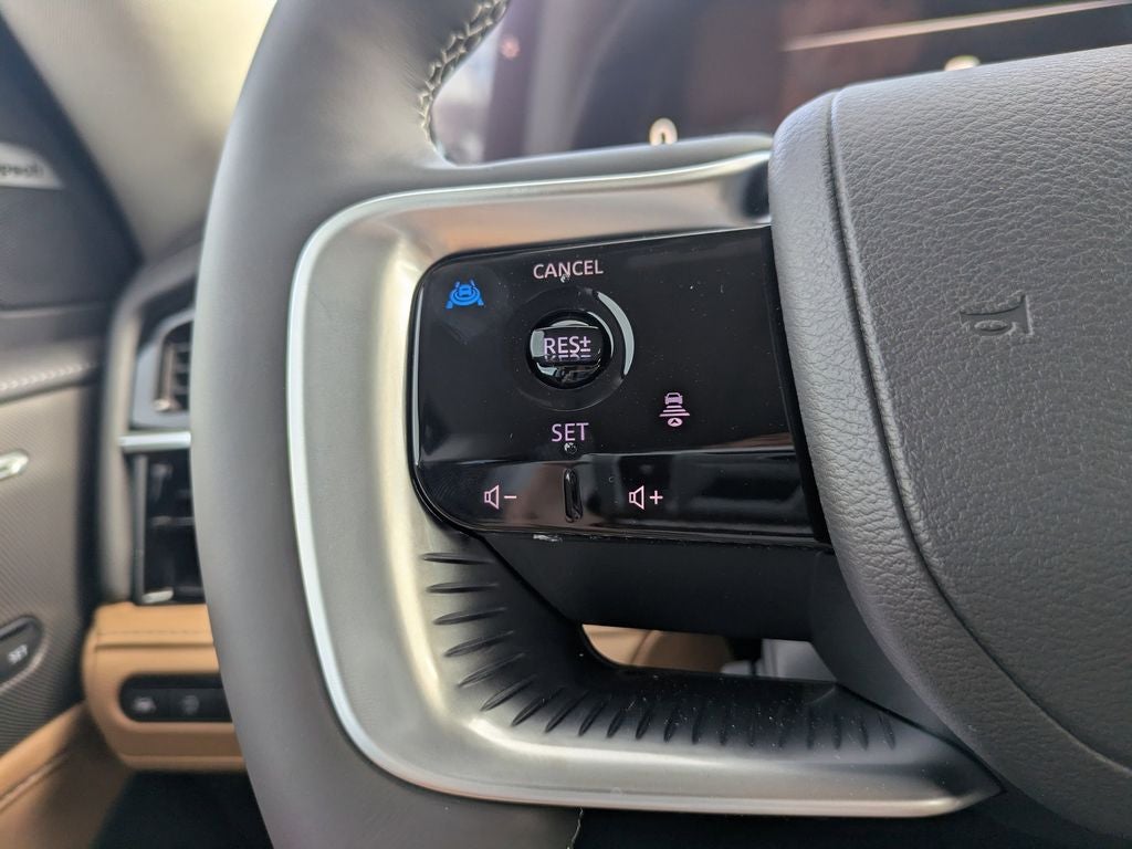 2026 INFINITI QX80 Luxe 2WD