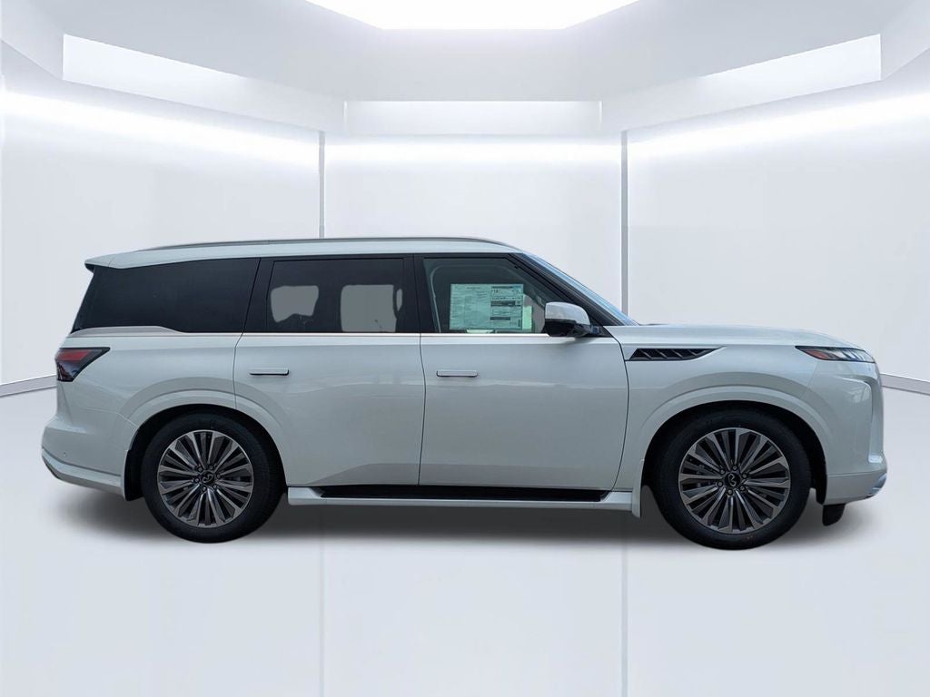 2026 INFINITI QX80 Luxe 2WD