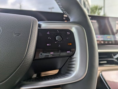 2026 INFINITI QX80 Luxe 2WD