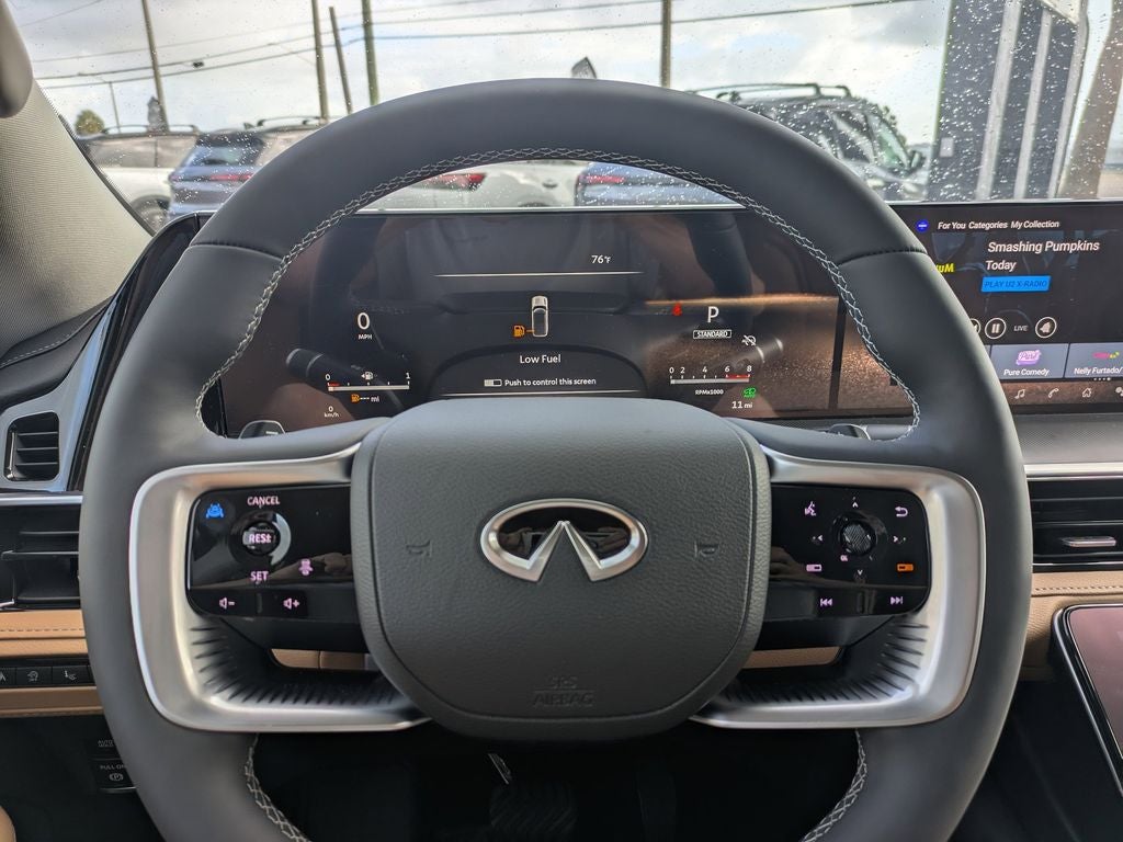 2026 INFINITI QX80 Luxe 2WD