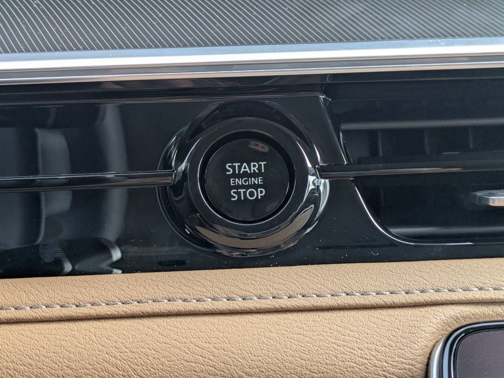 2026 INFINITI QX80 Luxe 2WD