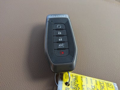 2026 INFINITI QX80 Luxe 2WD