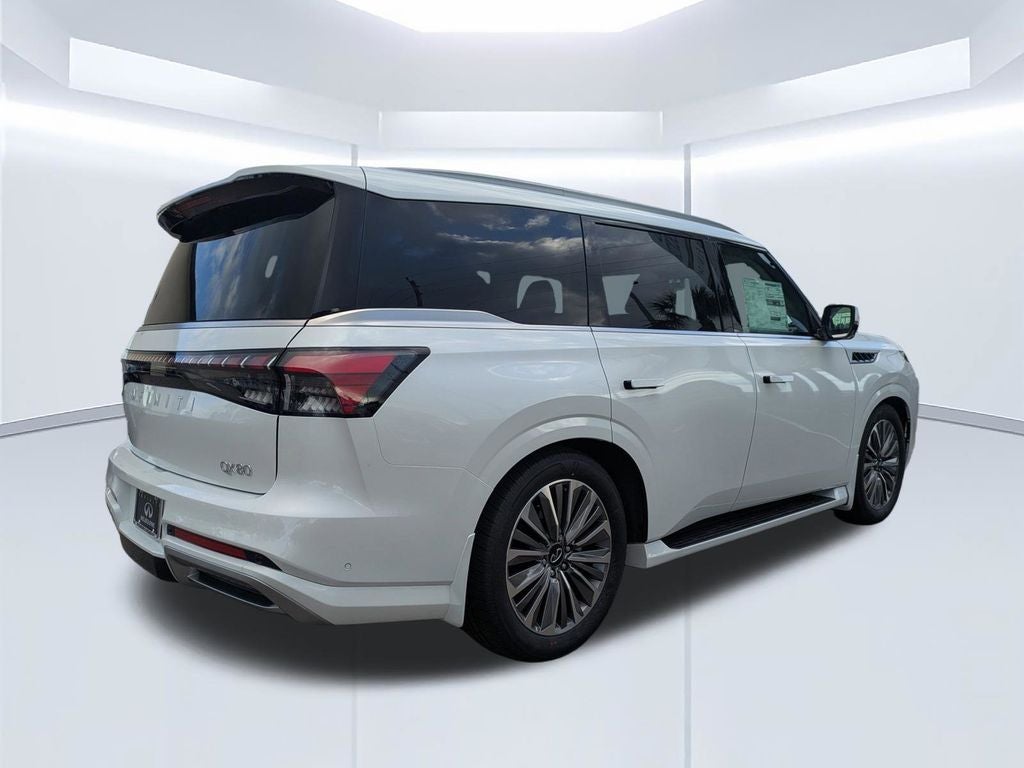 2026 INFINITI QX80 Luxe 2WD