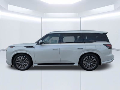 2026 INFINITI QX80 Luxe 2WD