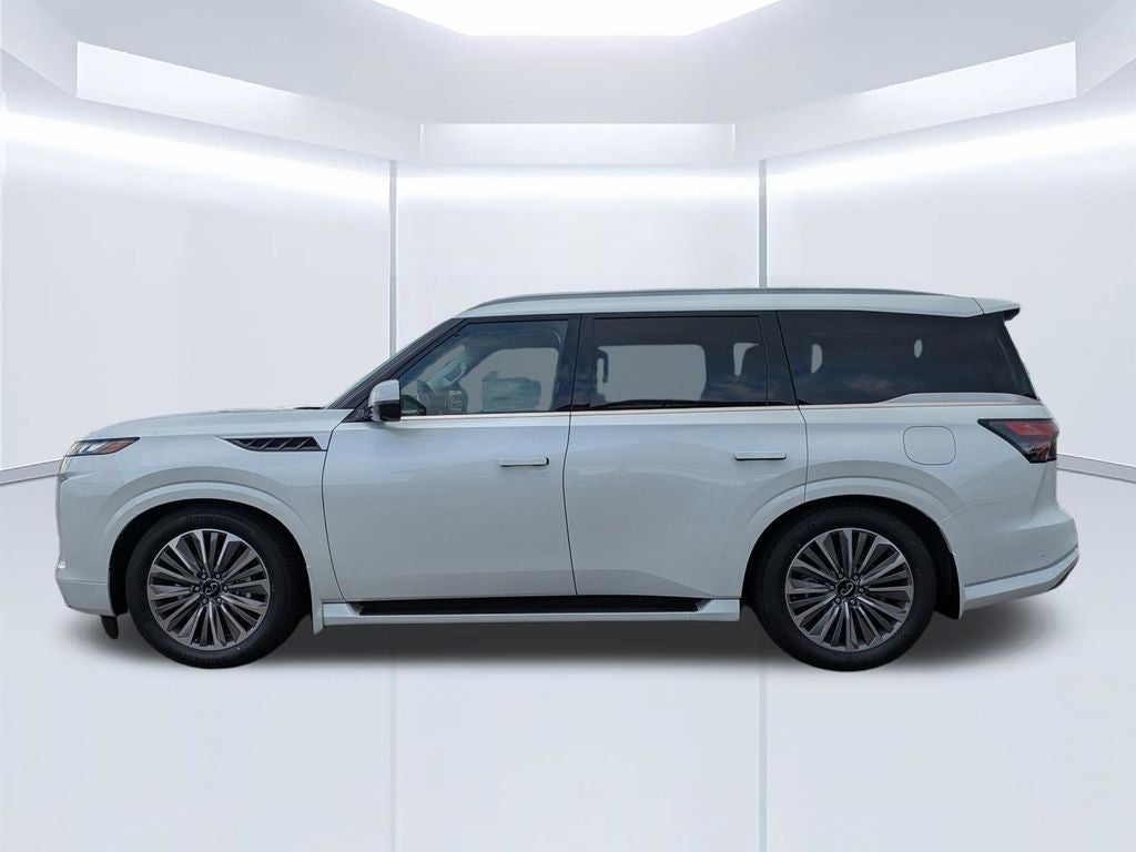 2026 INFINITI QX80 Luxe 2WD