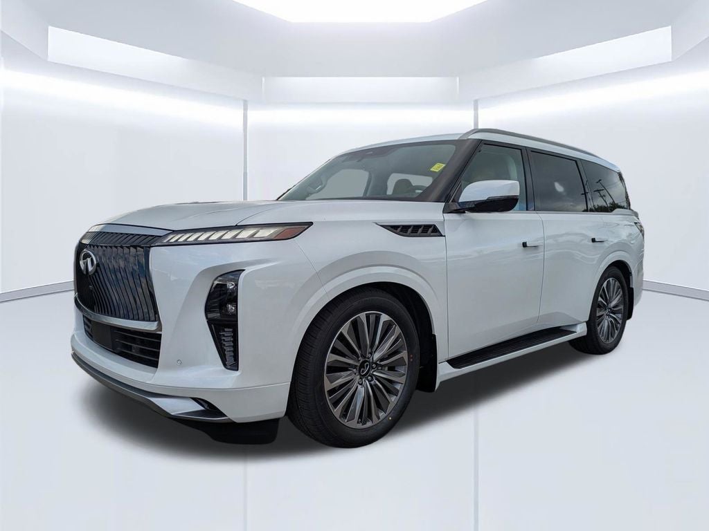 2026 INFINITI QX80 Luxe 2WD