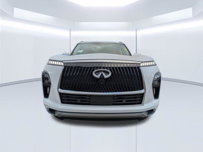 2026 INFINITI QX80 Luxe 2WD