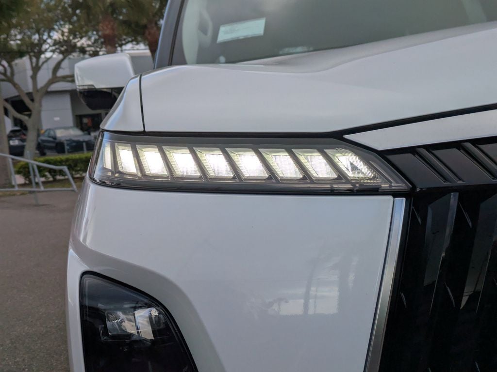 2026 INFINITI QX80 Luxe 2WD