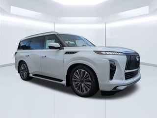 2026 INFINITI QX80 Luxe 2WD