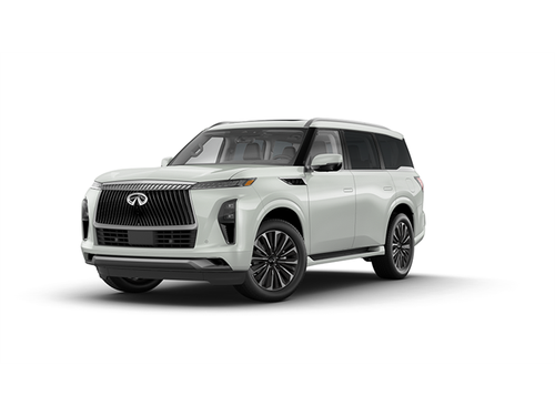 2026 INFINITI QX80 Luxe 2WD