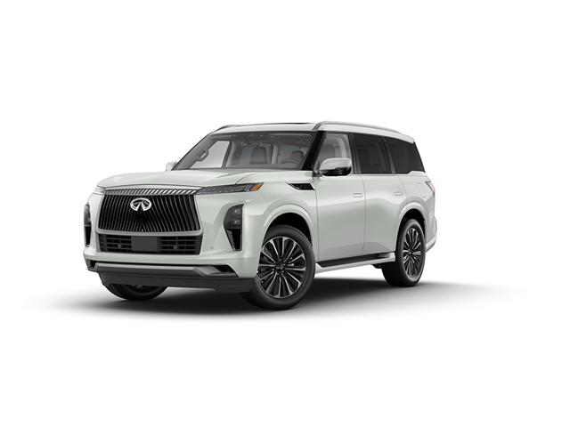 2026 INFINITI QX80 Luxe 2WD