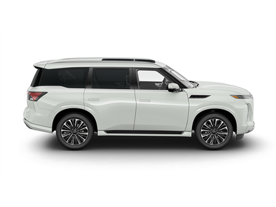 2026 INFINITI QX80 Luxe 2WD