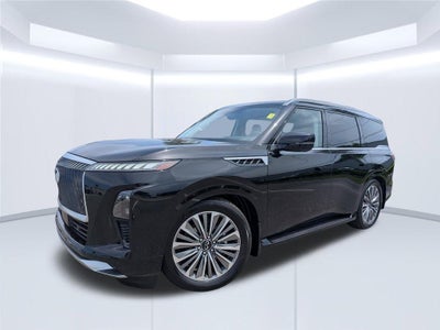 2027 INFINITI QX80 Luxe 2WD