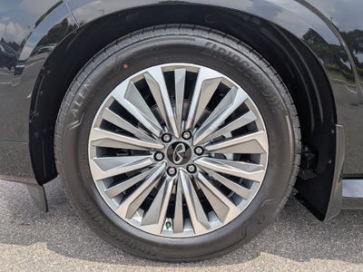 2027 INFINITI QX80 Luxe 2WD