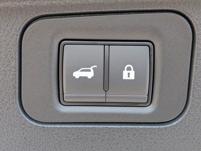 2027 INFINITI QX80 Luxe 2WD
